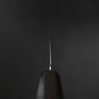 Gyuto SG-2 Nickel Damascus Ebony Handle 210mm-[Musashi]-[Japanese-Kitchen-Knives]