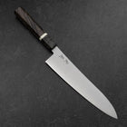 Gyuto SG-2 Polished Maple Handle 210mm-[Musashi]-[Japanese-Kitchen-Knives]