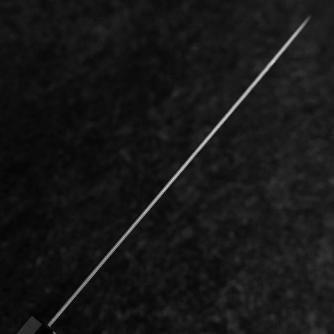Gyuto SG-2 Polished Ovangkol Handle 210mm (8.3”)-[Musashi]-[Japanese-Kitchen-Knives]
