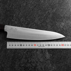 Gyuto SG-2 Polished Ovangkol Handle 210mm (8.3”)-[Musashi]-[Japanese-Kitchen-Knives]
