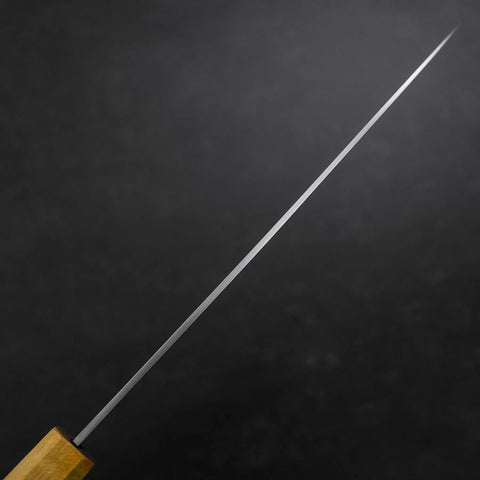Gyuto SG-2 Polished Yellow Maple Handle 210mm (8.3”)-[Musashi]-[Japanese-Kitchen-Knives]