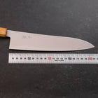 Gyuto SG-2 Polished Yellow Maple Handle 210mm (8.3”)-[Musashi]-[Japanese-Kitchen-Knives]