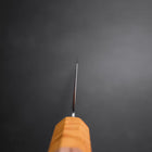 Gyuto SG-2 Polished Yellow Maple Handle 240mm (9.4”)-[Musashi]-[Japanese-Kitchen-Knives]