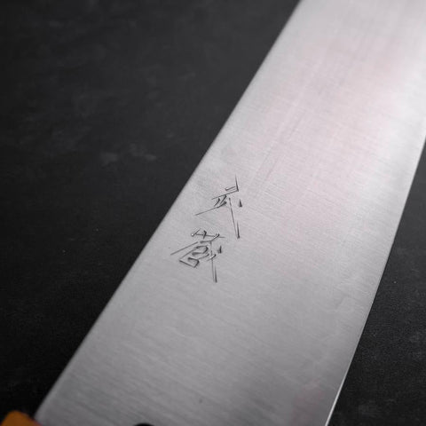 Gyuto SG-2 Pulido Mango de Arce Amarillo 240 mm