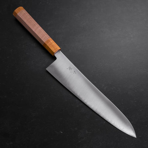 Gyuto SG-2 Pulido Mango de Arce Amarillo 240 mm