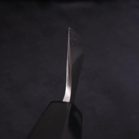 Gyuto SKD11 Nashiji Mango de Ébano con Cuerno de Búfalo 240mm