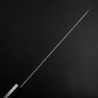 Gyuto SLD Black Damascus Ebony Handle 195mm-[Musashi]-[Japanese-Kitchen-Knives]