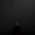 Gyuto SLD Mirror Buffalo Walnut Handle 150mm (5.9”)-[Musashi]-[Japanese-Kitchen-Knives]