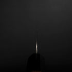 Gyuto SLD Mirror Buffalo Walnut Handle 150mm-[Musashi]-[Japanese-Kitchen-Knives]