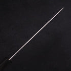 Gyuto SLD Nashiji Washi Buffalo Ebony Handle 210mm-[Musashi]-[Japanese-Kitchen-Knives]