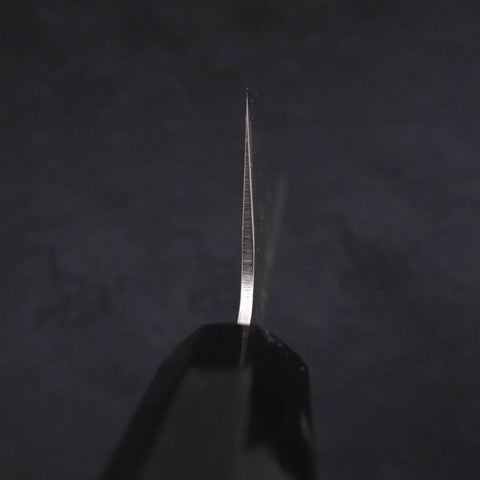 Gyuto SLD Nashiji Washi Mango de Magnolia con Cuerno de Búfalo 210 mm