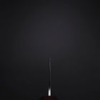 Gyuto SLD Nashiji Washi Purple Urushi Handle 210mm (8.3”)-[Musashi]-[Japanese-Kitchen-Knives]