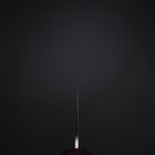 Gyuto SLD Nashiji Washi Purple Urushi Handle 210mm-[Musashi]-[Japanese-Kitchen-Knives]