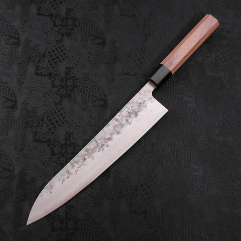 Gyuto SLD Nashiji Washi Mango de Nogal 240 mm