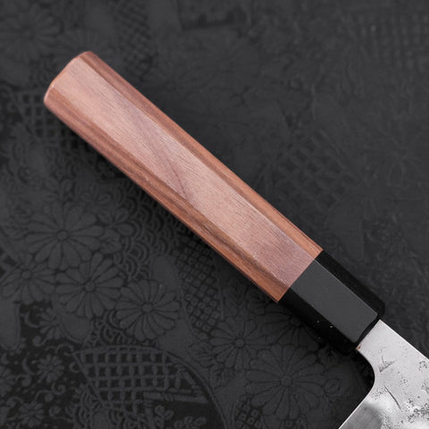 Gyuto SLD Nashiji Washi Mango de Nogal 240 mm