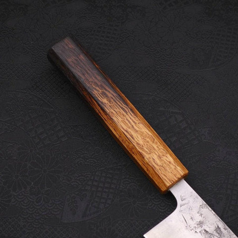 Gyuto SLD Nashiji Washi Mango Yaki Urushi 240mm