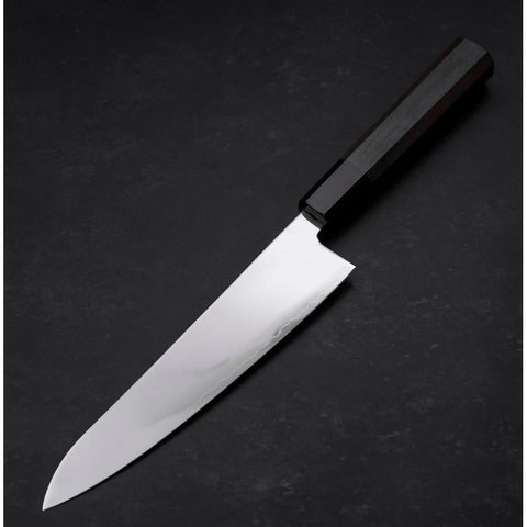 Gyuto SLD Polished Buffalo Walnut Handle 195mm (7.7”)