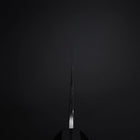 Gyuto SLD Wave Nickel Damascus Buffalo Magnolia Handle 210mm (8.3”)-[Musashi]-[Japanese-Kitchen-Knives]