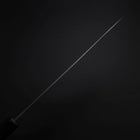 Gyuto SLD Wave Nickel Damascus Buffalo Magnolia Handle 210mm (8.3”)-[Musashi]-[Japanese-Kitchen-Knives]