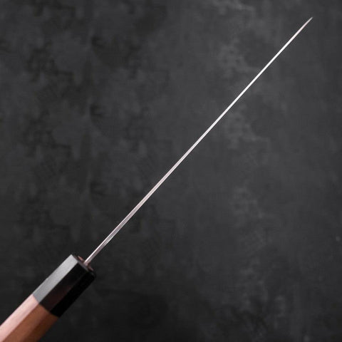 Gyuto SLD Damasco Níquel Ondulado Mango de Nogal 240 mm