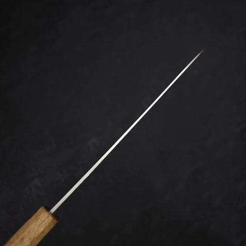 Gyuto SLD Damasco Níquel Ondulado Mango Yaki Urushi 210 mm