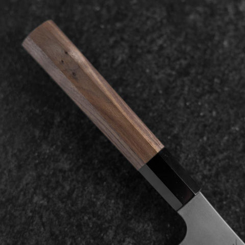 Gyuto Silver Steel #3 Kasumi Buffalo Walnut Handle 240mm (9.4”)
