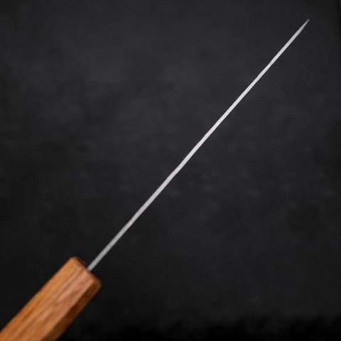 Gyuto Silver Steel #3 Nashiji Mango Yaki Urushi 180mm