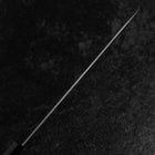 Gyuto Sweden Stainless Steel Nashiji Washi Damascus Black Walnut Handle 210mm-[Musashi]-[Japanese-Kitchen-Knives]