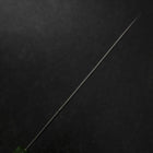 Gyuto Sweden Stainless Steel Nashiji Washi Damascus Green Urushi Handle 210mm-[Musashi]-[Japanese-Kitchen-Knives]