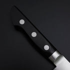 Gyuto VG-1 Polished Western Black Handle 210mm (8.3”)-[Musashi]-[Japanese-Kitchen-Knives]