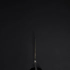 Gyuto VG-1 Polished Western Black Handle 210mm-[Musashi]-[Japanese-Kitchen-Knives]