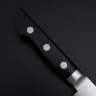 Gyuto VG-1 Polished Western Black Handle 210mm-[Musashi]-[Japanese-Kitchen-Knives]