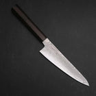 Gyuto VG-10 Damascus Ashwood Handle 145mm-[Musashi]-[Japanese-Kitchen-Knives]