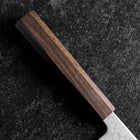 Gyuto VG-10 Damascus Ashwood Handle 210mm-[Musashi]-[Japanese-Kitchen-Knives]