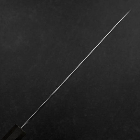Gyuto VG-10 Damascus Gray Birch Handle 240mm-[Musashi]-[Japanese-Kitchen-Knives]