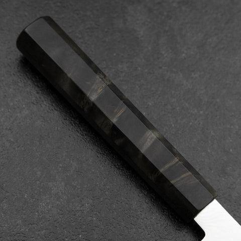 Gyuto VG-10 Damascus Gray Birch Handle 240mm-[Musashi]-[Japanese-Kitchen-Knives]