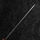Gyuto VG-10 Damascus Shitan Ebony Handle 180mm (7”)-[Musashi]-[Japanese-Kitchen-Knives]