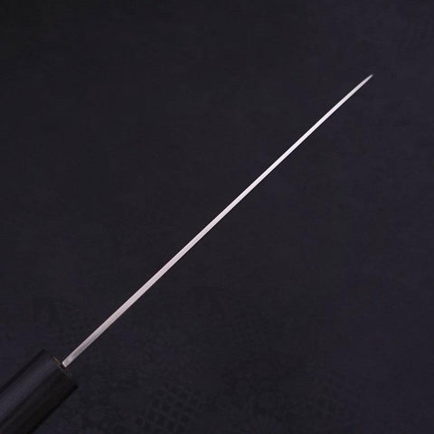 Gyuto VG-10 Damascus Shitan Handle 180mm-[Musashi]-[Japanese-Kitchen-Knives]