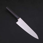 Gyuto VG-10 Damascus Shitan Handle 180mm-[Musashi]-[Japanese-Kitchen-Knives]