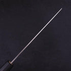 Gyuto VG-10 Damascus Shitan Handle 210mm-[Musashi]-[Japanese-Kitchen-Knives]