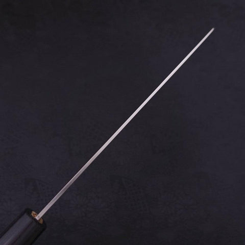 Gyuto VG-10 Damascus Shitan Handle 210mm-[Musashi]-[Japanese-Kitchen-Knives]