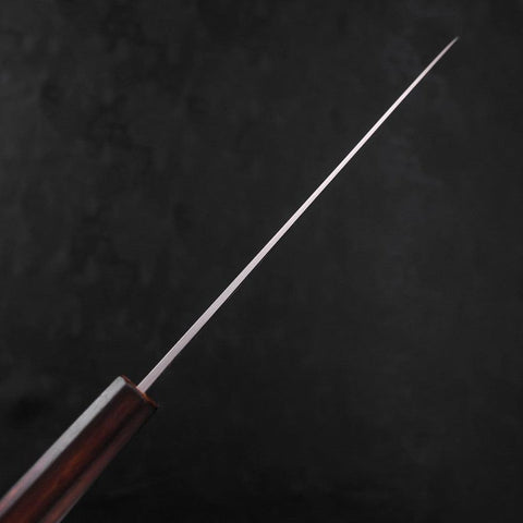Gyuto VG-10 Damascus Sumi Urushi Handle 210mm-[Musashi]-[Japanese-Kitchen-Knives]