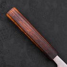 Gyuto VG-10 Damascus Sumi Urushi Handle 210mm-[Musashi]-[Japanese-Kitchen-Knives]