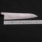Gyuto VG-10 Damascus Sumi Urushi Handle 210mm-[Musashi]-[Japanese-Kitchen-Knives]