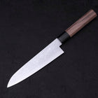 Gyuto VG-10 Damascus Walnut Handle 180mm-[Musashi]-[Japanese-Kitchen-Knives]