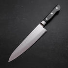 Gyuto VG-10 Damascus Western Black Handle 210mm-[Musashi]-[Japanese-Kitchen-Knives]