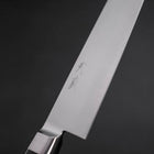 Gyuto VG-10 Damascus Western Black Handle 210mm-[Musashi]-[Japanese-Kitchen-Knives]