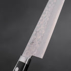 Gyuto VG-10 Damascus Western Dark Handle 180mm-[Musashi]-[Japanese-Kitchen-Knives]