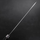 Gyuto VG-10 Damascus Western Dark Handle 180mm-[Musashi]-[Japanese-Kitchen-Knives]