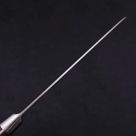 Gyuto VG-10 Damascus Western Handle 180mm-[Musashi]-[Japanese-Kitchen-Knives]